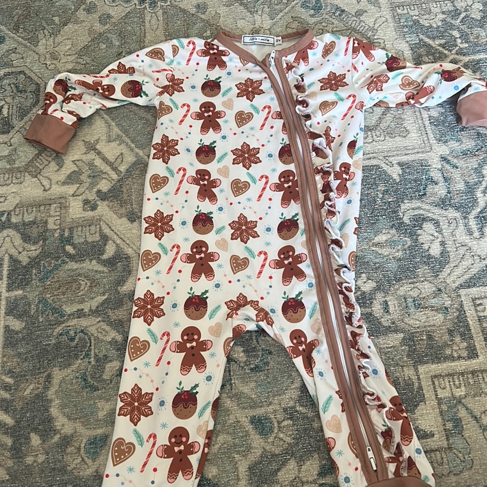 Little millie pajamas